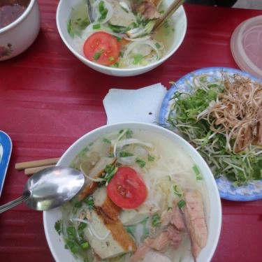 Món ăn- Quán Ăn Bún Cá Mịn - Bún Cá Ninh Hòa