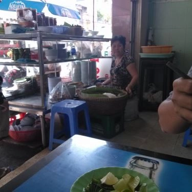 Tổng hợp- Quán Ăn Bún Cá Năm Beo - Chợ Đầm
