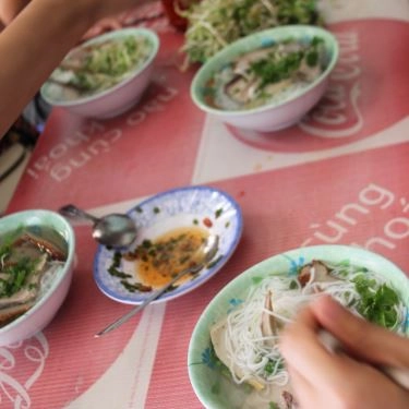 Tổng hợp- Quán Ăn Bún Cá Năm Beo - Chợ Đầm