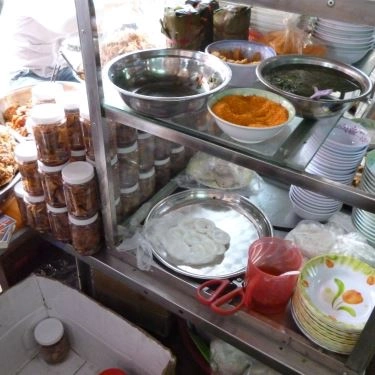 Tổng hợp- Quán Ăn Bún Cá Năm Beo - Chợ Đầm