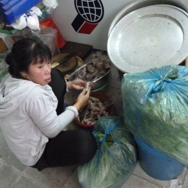Tổng hợp- Quán Ăn Bún Cá Năm Beo - Chợ Đầm