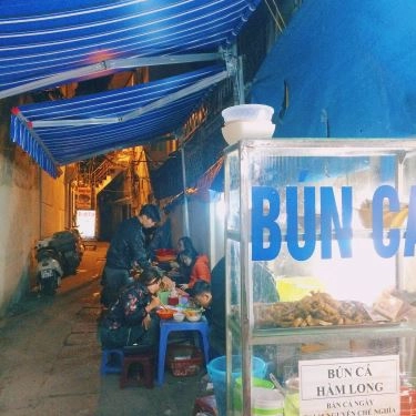 Tổng hợp- Quán Ăn Bún Cá - Ngõ 3 Hàm Long