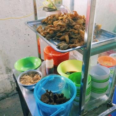 Tổng hợp- Quán Ăn Bún Cá - Ngõ 3 Hàm Long