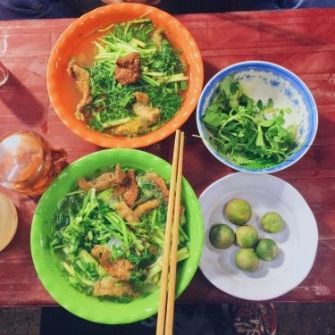 Món ăn- Quán Ăn Bún Cá - Ngõ 3 Hàm Long