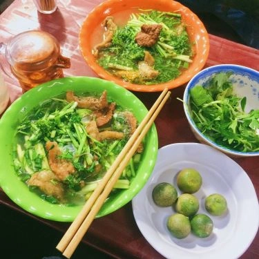 Món ăn- Quán Ăn Bún Cá - Ngõ 3 Hàm Long