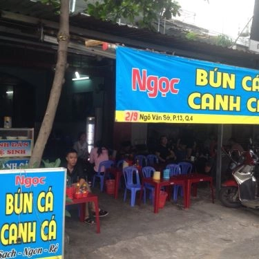 Tổng hợp- Quán Ăn Bún Cá Ngọc