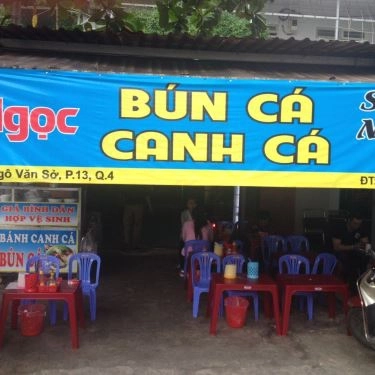 Tổng hợp- Quán Ăn Bún Cá Ngọc