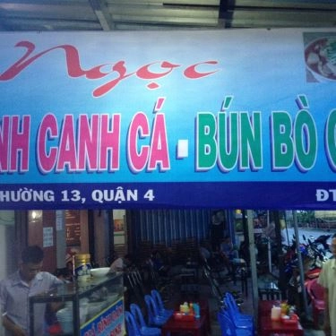 Tổng hợp- Quán Ăn Bún Cá Ngọc