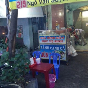 Tổng hợp- Quán Ăn Bún Cá Ngọc