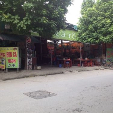 Tổng hợp- Quán Ăn Bún Cá Ngon