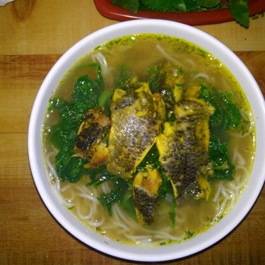 Món ăn- Quán Ăn Bún Cá Ngon - Nghĩa Tân