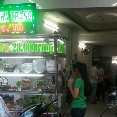 Tổng hợp- Quán Ăn Quán Yến - Bún Cá Sứa Nha Trang - Lê Hồng Phong