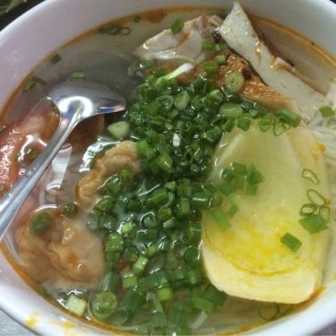 Món ăn- Quán Ăn Bún Cá Nha Trang