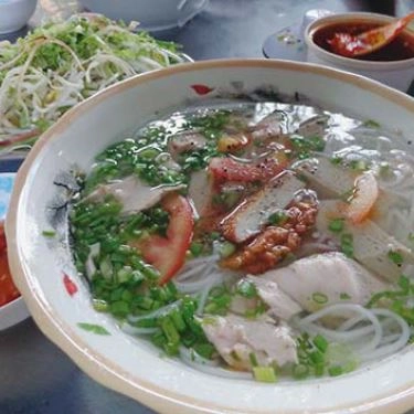 Món ăn- Quán Ăn Bún Cá Nha Trang