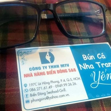 Tổng hợp- Quán Ăn Quán Yến - Bún Cá Sứa Nha Trang - Lê Hồng Phong