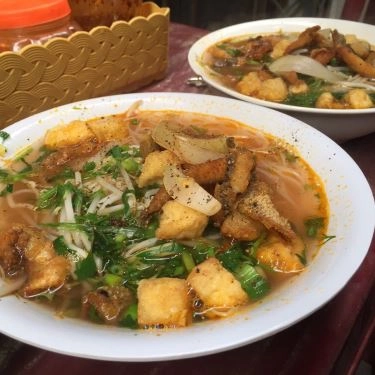 Món ăn- Quán Ăn Bún Cá - Nhân Hòa
