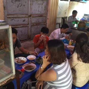Tổng hợp- Quán Ăn Bún Cá - Nhân Hòa