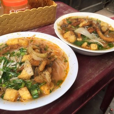 Món ăn- Quán Ăn Bún Cá - Nhân Hòa