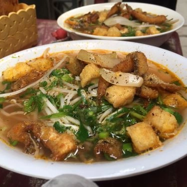 Món ăn- Quán Ăn Bún Cá - Nhân Hòa