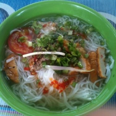 Món ăn- Quán Ăn Bún Cá Ninh Hòa - Trần Qúy Cáp