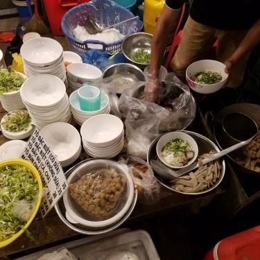 Tổng hợp- Quán Ăn Bún Cá Ninh Hòa - Xóm Chiếu