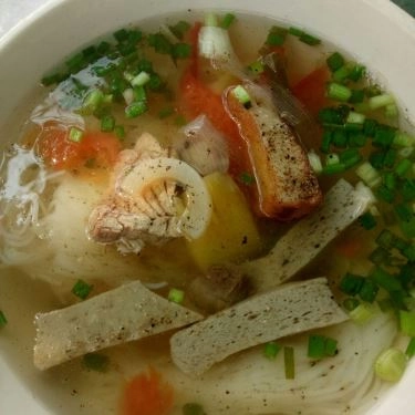 Món ăn- Quán Ăn Bún Cá Ninh Hòa - Diệp Minh Châu