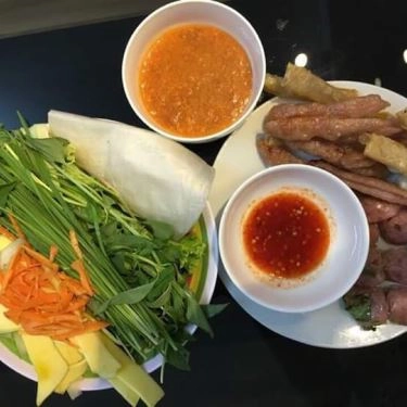 Món ăn- Quán Ăn Bún Cá Ninh Hòa - Diệp Minh Châu