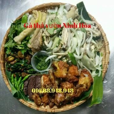 Món ăn- Quán Ăn Bún Cá Ninh Hòa - Diệp Minh Châu
