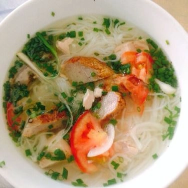 Món ăn- Quán Ăn Bún Cá Ninh Hòa - Hồng Bàng
