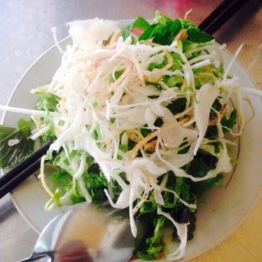 Món ăn- Quán Ăn Bún Cá Ninh Hòa - Hồng Bàng