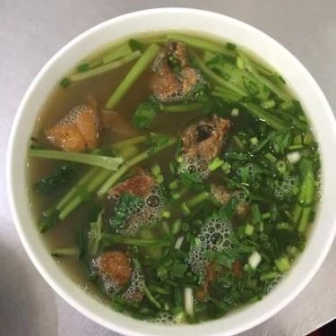 Món ăn- Quán Ăn Bún Cá - Ô Chợ Dừa