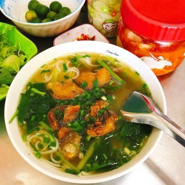 Món ăn- Quán Ăn Bún Cá - Ô Chợ Dừa