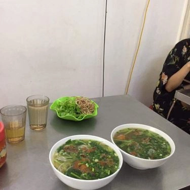 Món ăn- Quán Ăn Bún Cá - Ô Chợ Dừa