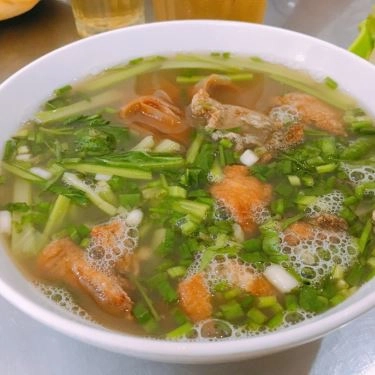 Món ăn- Quán Ăn Bún Cá - Ô Chợ Dừa