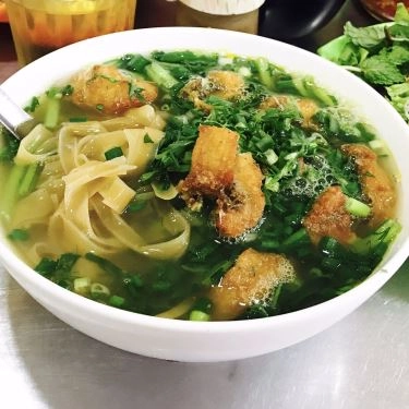Món ăn- Quán Ăn Bún Cá - Ô Chợ Dừa