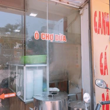 Tổng hợp- Quán Ăn Bún Cá - Ô Chợ Dừa