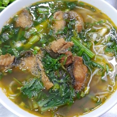 Món ăn- Quán Ăn Bún Cá - Ô Chợ Dừa