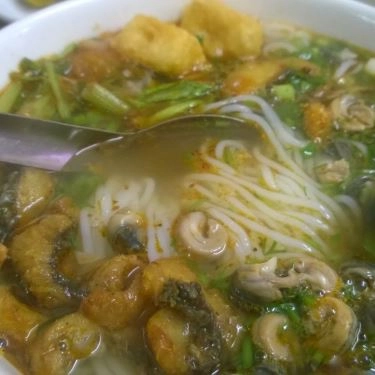 Món ăn- Quán Ăn Bún Cá & Bún Ốc - Pháo Đài Láng