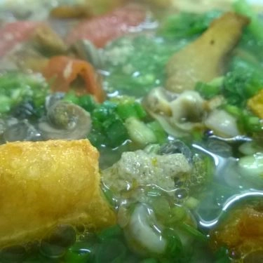 Món ăn- Quán Ăn Bún Cá & Bún Ốc - Pháo Đài Láng
