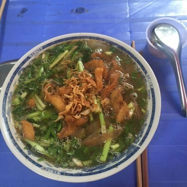 Món ăn- Quán Ăn Bún Cá - Phạm Ngọc Thạch