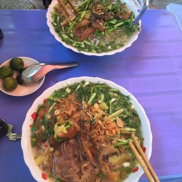 Món ăn- Quán Ăn Bún Cá - Phạm Ngọc Thạch