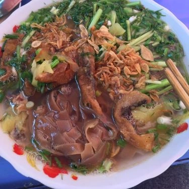 Món ăn- Quán Ăn Bún Cá - Phạm Ngọc Thạch