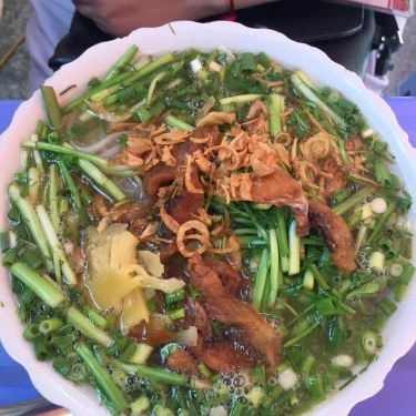 Món ăn- Quán Ăn Bún Cá - Phạm Ngọc Thạch
