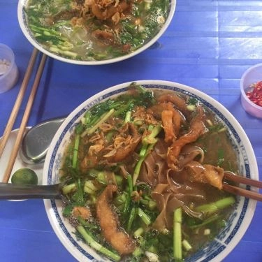 Món ăn- Quán Ăn Bún Cá - Phạm Ngọc Thạch