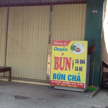 Tổng hợp- Quán Ăn Phương Ly - Bún Cá & Bún Chả