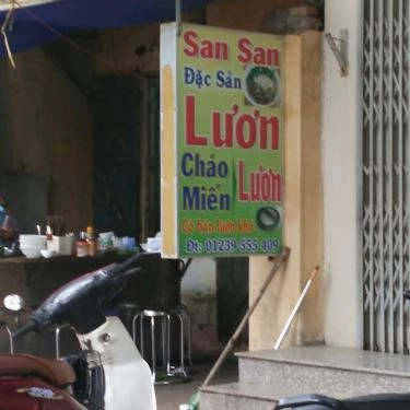 Tổng hợp- Quán Ăn San San - Đặc Sản Cháo & Miến Lươn