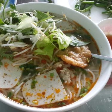 Món ăn- Quán Ăn Bún Cá Qui Nhơn - Huỳnh Văn Lũy