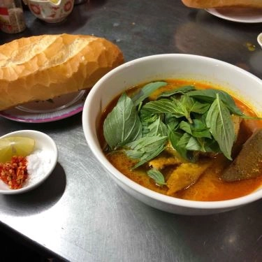 Món ăn- Quán Ăn Bún Cà Ri Gà - Vịt