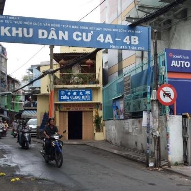 Không gian- Quán Ăn Bún Cà Ri Vịt