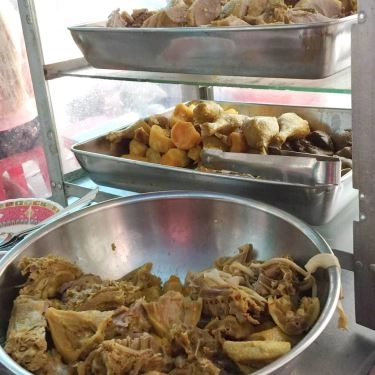 Món ăn- Quán Ăn Bún Cà Ri Vịt